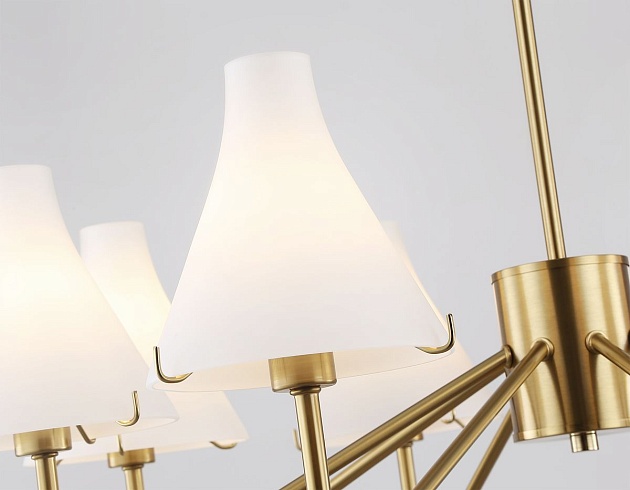 Подвесная люстра Ambrella Light High Light Modern LH57135 изображение 4 Подвесная люстра Ambrella Light High Light Modern LH57135 Фото № 4