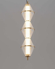 Светильник подвесной светодиодный Moderli Senta V11361-PL 2