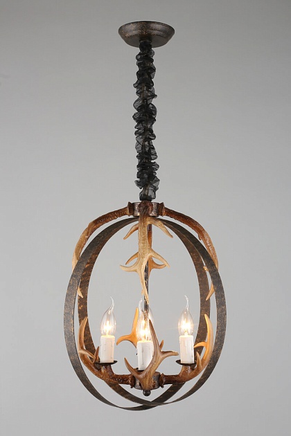 Подвесной светильник Omnilux Leporano OML-51906-04 изображение 3 Подвесной светильник Omnilux Leporano OML-51906-04 Фото № 3