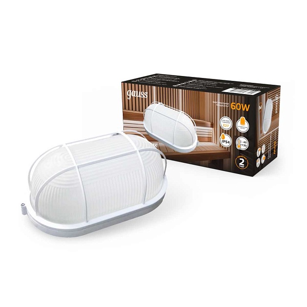 Настенно-потолочный светильник Gauss 926602216 изображение 2 Настенно-потолочный светильник Gauss 926602216 Фото № 2