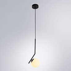 Подвесной светильник Arte Lamp Bolla-Unica A1924SP-1BK 2