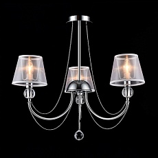 Подвесная люстра Freya Beverly FR5661-PL-03-CH 4
