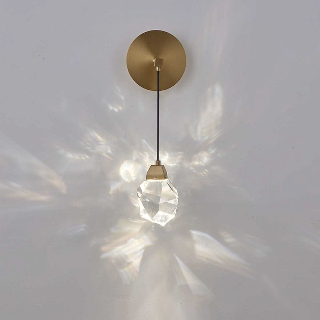 Бра Imperium Loft CRISTEL-WALL-B01 167336-26 Фото № 5