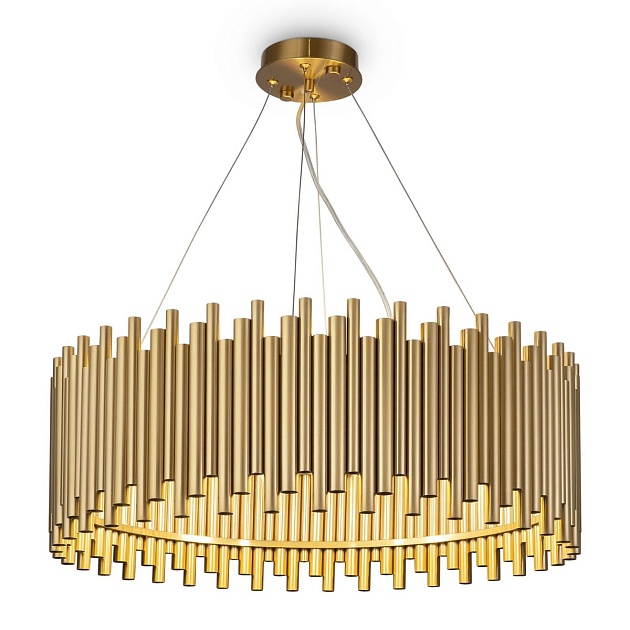 Подвесная люстра Maytoni Coliseo MOD135PL-08BS Фото № 1