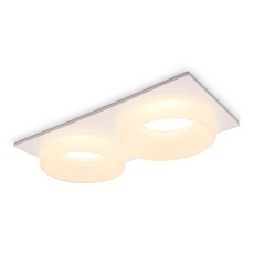 Встраиваемый точечный светильник Ambrella light TN TN1317 2