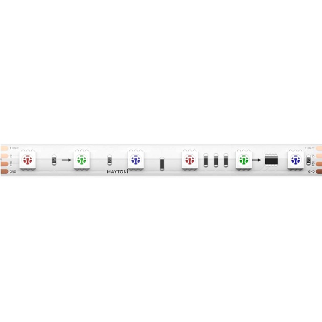 Светодиодная лента Ultra Maytoni Led Strip 201248 Фото № 1