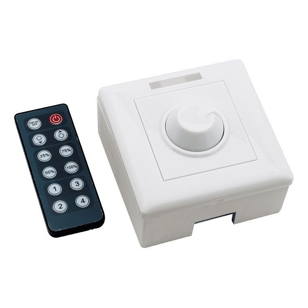 Контроллер для светодиодной ленты SWG IR-Dim-W-8A 000214 Фото № 1