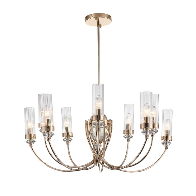 Подвесная люстра ST Luce Elegra SL1402.203.10 изображение 1 Подвесная люстра ST Luce Elegra SL1402.203.10 Фото № 1