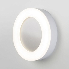 Уличный настенный светодиодный светильник Elektrostandard LTB52 Led белый a048714 1