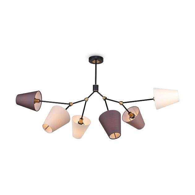 Потолочная люстра Freya Hats FR5370CL-06B Фото № 1