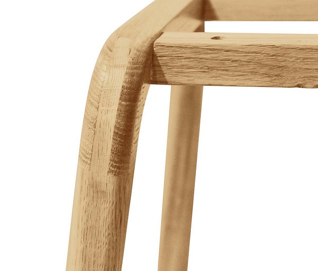 Барный стул Sheffilton SHT-ST19/S94 черный/прозрачный лак 4068900401 Фото № 5