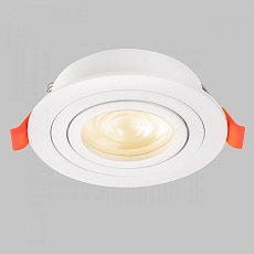 Встраиваемый светильник IMEX IL.0029.0007-WH 1