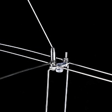 Подвесная люстра Imperium Loft Quasar Cosmos Square Led Pendant Light 80/80/140 252289-22 2