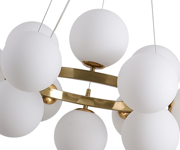 Подвесная люстра Kink Light Сида 07508-12,20 изображение 5 Подвесная люстра Kink Light Сида 07508-12,20 Фото № 5