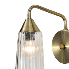 Бра Indigo Campana 13028/1W Brass V000508 2