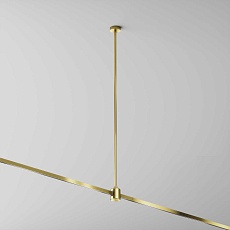 Крепление потолочное Maytoni Technical Accessories for tracks Flarity TRA159C-IPC1-BS 1