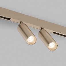 Трековый светильник Denkirs Shine Prime Spot 3000К / Шайн Прайм Спот 3000К DK4742-CP