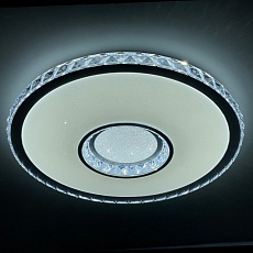 Потолочный светодиодный светильник Profit Light 2167/450 WH+CR 1