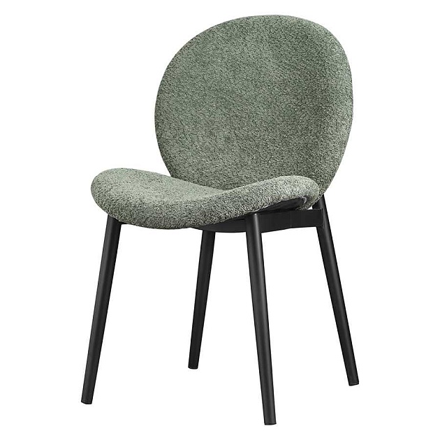 Кухонный стул Bergenson Bjorn Bente FH-BB-CH-BT-GRN Фото № 1