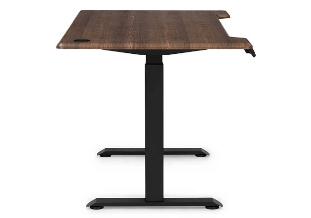 Компьютерный стол Woodville Маркос 536641 изображение 5 Компьютерный стол Woodville Маркос 536641 Фото № 5