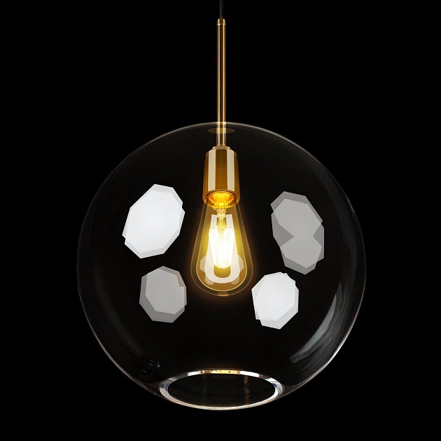 Подвесной светильник Loft IT Bolle 2034-P1 Фото № 3