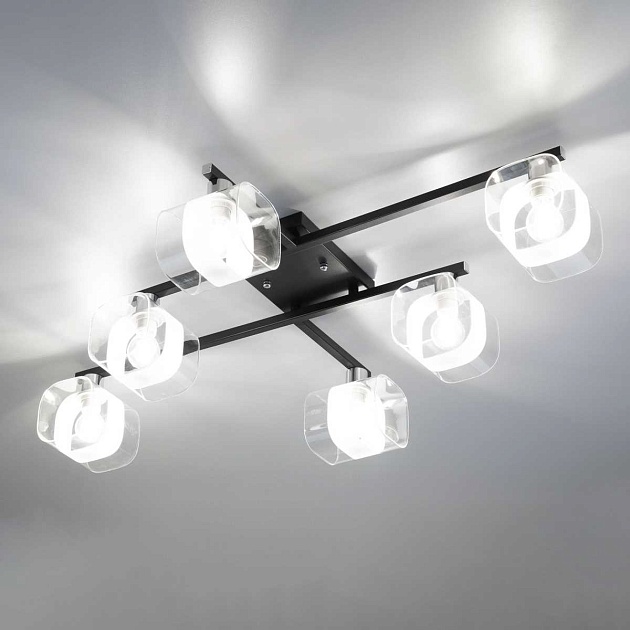 Потолочная люстра Citilux Вирта CL139165 Фото № 8