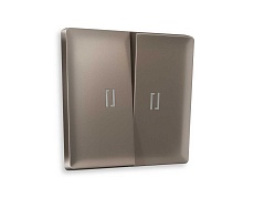 Лицевая панель выключателя AMBRELLA VOLT AP6340