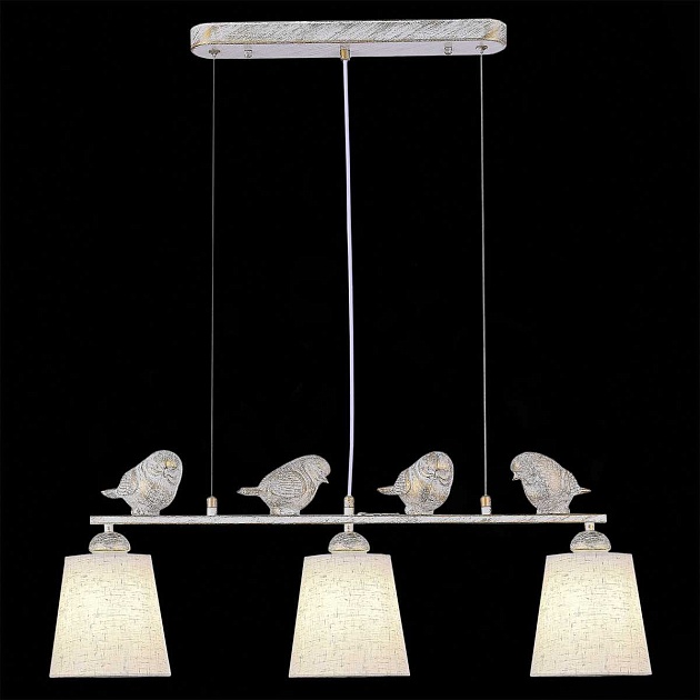 Подвесная люстра Evoluce Lavinia SLE1155-503-03 изображение 5 Подвесная люстра Evoluce Lavinia SLE1155-503-03 Фото № 5