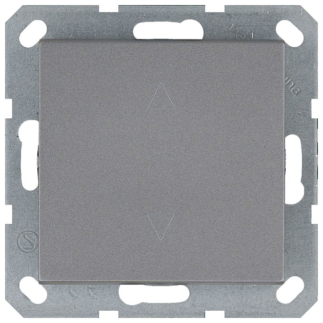 Выключатель одноклавишный для штор Jasmart G3018S изображение 1 Выключатель одноклавишный для штор Jasmart G3018S Фото № 1