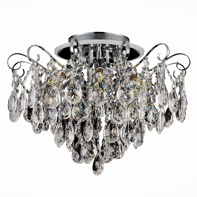 Потолочный светильник Evoluce Litero SLE160002-06 Фото № 3