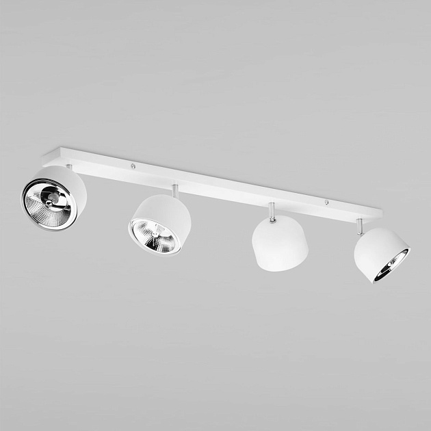Спот TK Lighting 3417 Altea White Фото № 1