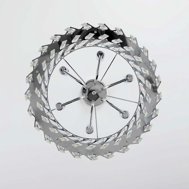 Подвесная люстра Citilux Ингвар CL334261 изображение 17 Подвесная люстра Citilux Ингвар CL334261 Фото № 17