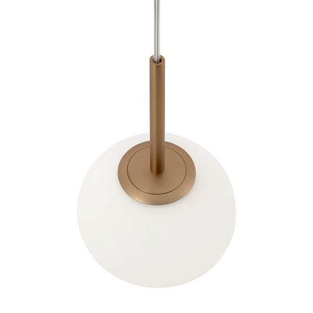 Подвесной светильник Maytoni Basic form MOD321PL-01G1 Фото № 6