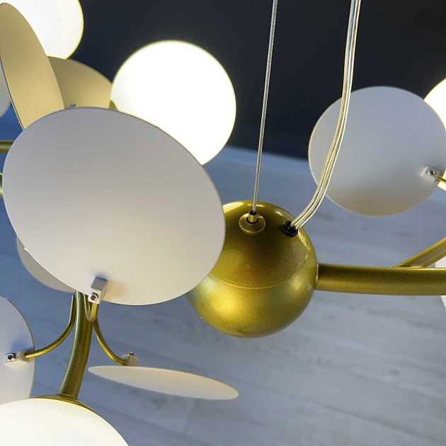 Подвесная люстра Imperium Loft Matisse 167235-26 Фото № 12