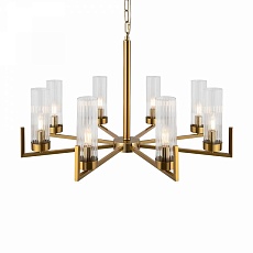 Подвесная люстра Freya FR5214PL-08BS 2
