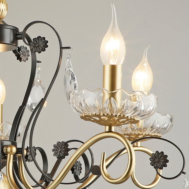 Подвесная люстра Reluce 04754-0.4-05 Фото № 4