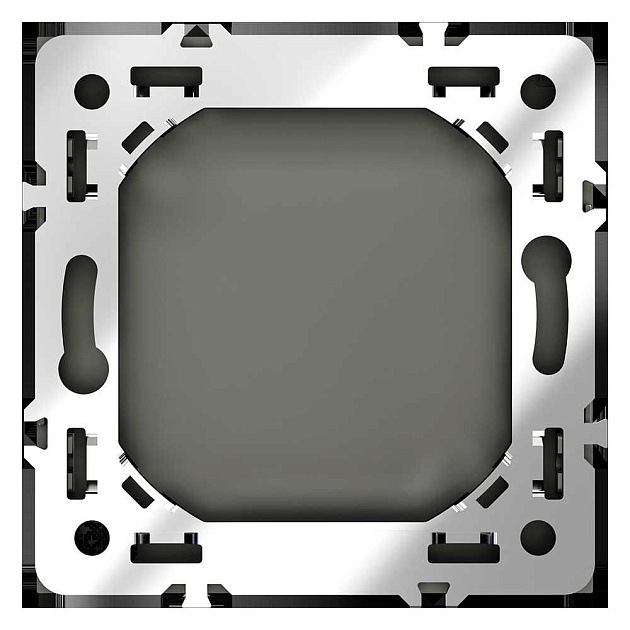 Заглушка Voltum S70 с суппортом, (титан) VLS080106 Фото № 2