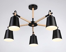 Потолочная люстра Ambrella light Traditional Loft TR82211 5