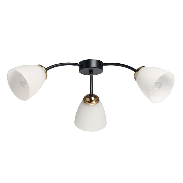 Люстра потолочная De City Нежность 676016903 изображение 1 Люстра потолочная De City Нежность 676016903 Фото № 1