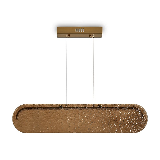 Подвесной светодиодный светильник Freya Eclat FR6182PL-L18BS Фото № 1