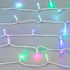 Уличная светодиодная гирлянда Ardecoled нить 12V разноцветная ARD-String-Classic-9000-White-60Led-Live RGB-SPI 031523 2