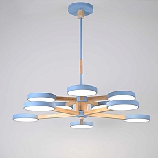 Подвесная люстра Imperium Loft Turna Dbl L10 Blue 229091-26 3
