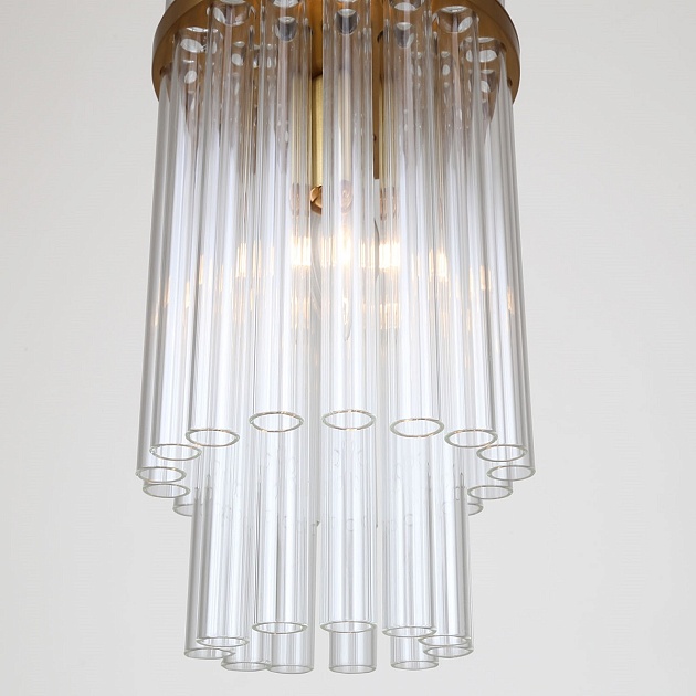 Подвесной светильник Favourite Rubum 4203-1P изображение 4 Подвесной светильник Favourite Rubum 4203-1P Фото № 4