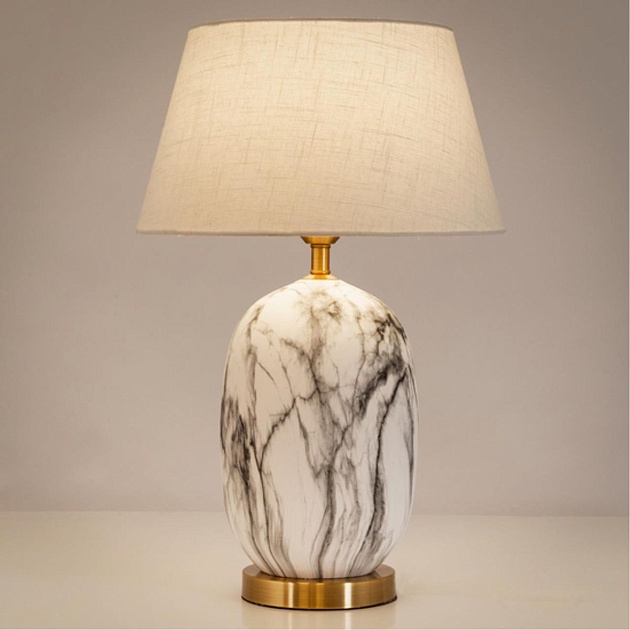 Настольная лампа Arte Lamp Sarin A4061LT-1PB изображение 4 Настольная лампа Arte Lamp Sarin A4061LT-1PB Фото № 4