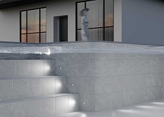 Уличный встраиваемый светильник Maytoni Outdoor Orbis O518DL-L3S3K1 1