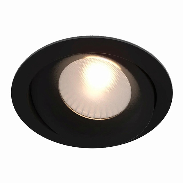 Встраиваемый светодиодный светильник Voltalighting ALFA DL0004.55.3K.TB фото 