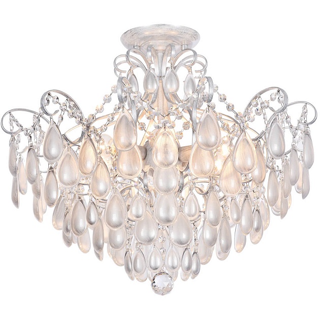 Потолочная люстра Freya Chabrol FR2302CL-06S Фото № 3