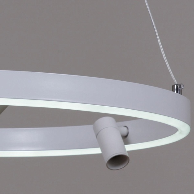 Подвесная светодиодная люстра Reluce 02476-0.4-500 изображение 4 Подвесная светодиодная люстра Reluce 02476-0.4-500 Фото № 4