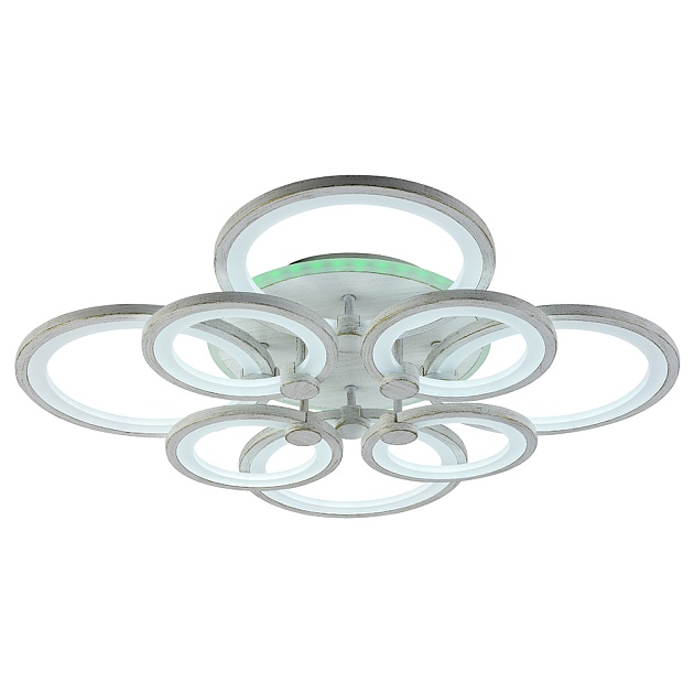 Потолочная светодиодная люстра Profit Light 8077/4+4 PGD Фото № 3