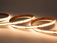 Светодиодная лента LEDS POWER COB 546/м (20Вт/м) 24В теплая 007915 1